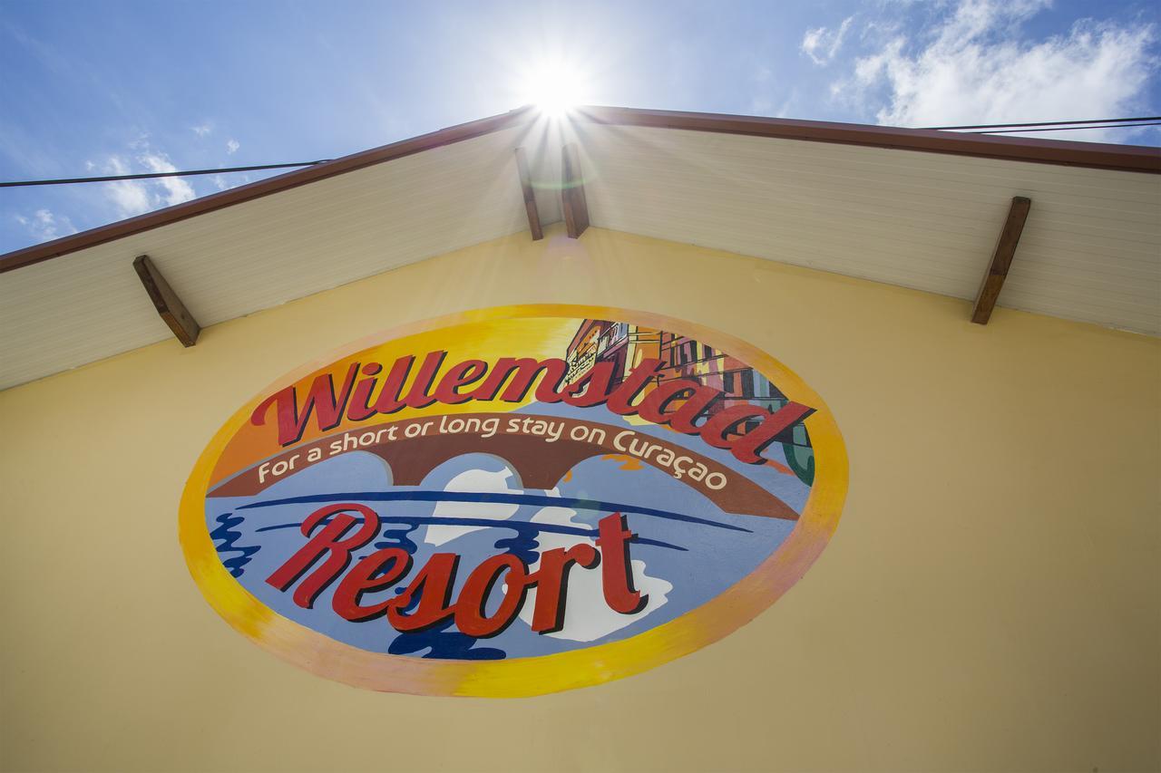 Willemstad Resort Curacao Exterior foto