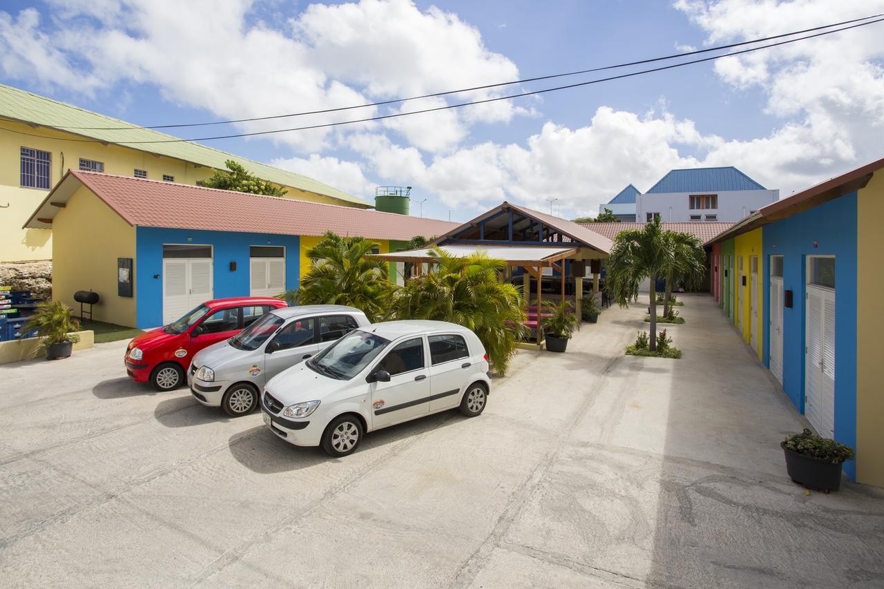 Willemstad Resort Curacao Exterior foto