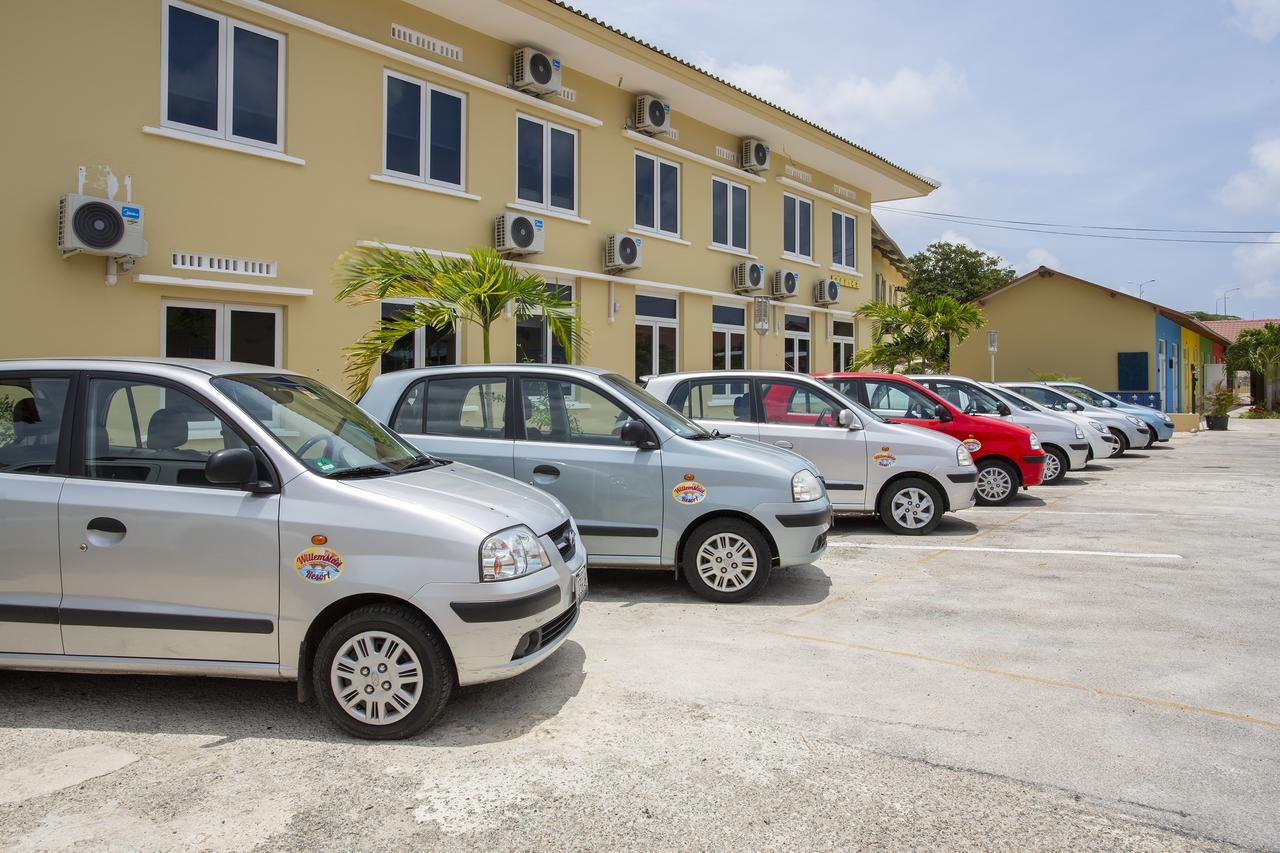 Willemstad Resort Curacao Exterior foto